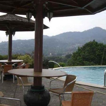 Hotel Pondok Remaja Pgi Puncak Bagian luar foto