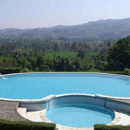 Hotel Pondok Remaja Pgi Puncak Bagian luar foto