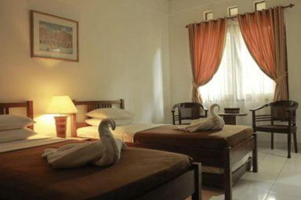 Hotel Pondok Remaja Pgi Puncak Bagian luar foto