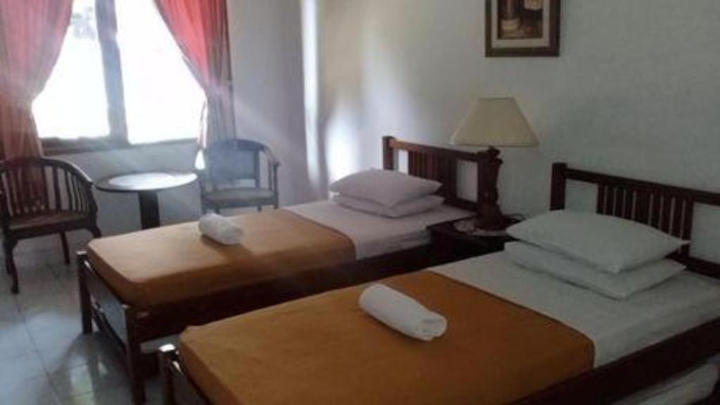 Hotel Pondok Remaja Pgi Puncak Bagian luar foto