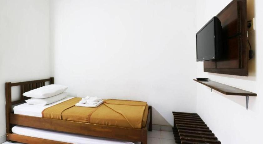 Hotel Pondok Remaja Pgi Puncak Bagian luar foto