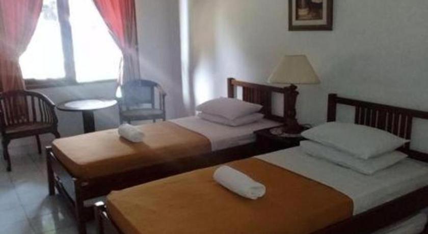 Hotel Pondok Remaja Pgi Puncak Bagian luar foto