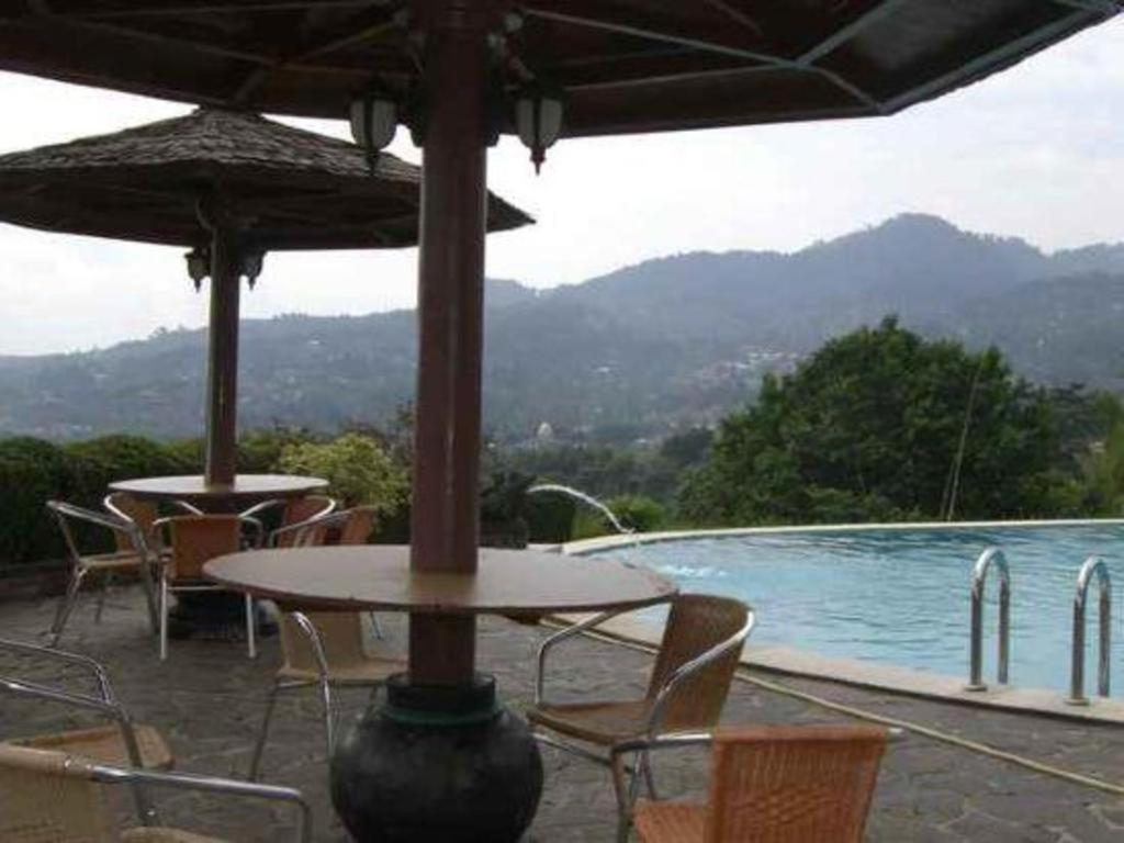 Hotel Pondok Remaja Pgi Puncak Bagian luar foto