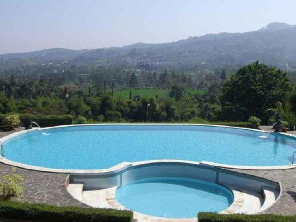 Hotel Pondok Remaja Pgi Puncak Bagian luar foto