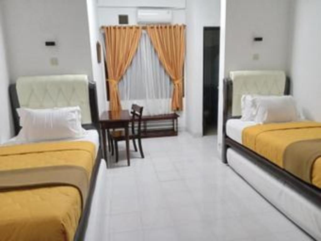 Hotel Pondok Remaja Pgi Puncak Bagian luar foto