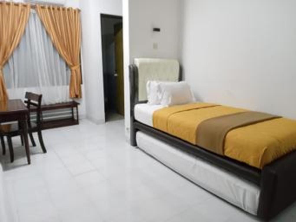 Hotel Pondok Remaja Pgi Puncak Bagian luar foto