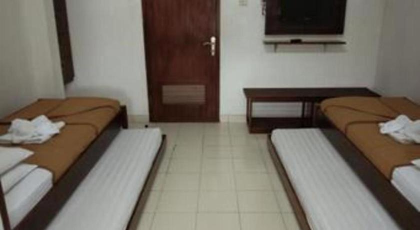 Hotel Pondok Remaja Pgi Puncak Bagian luar foto