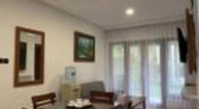 Hotel Pondok Remaja Pgi Puncak Bagian luar foto