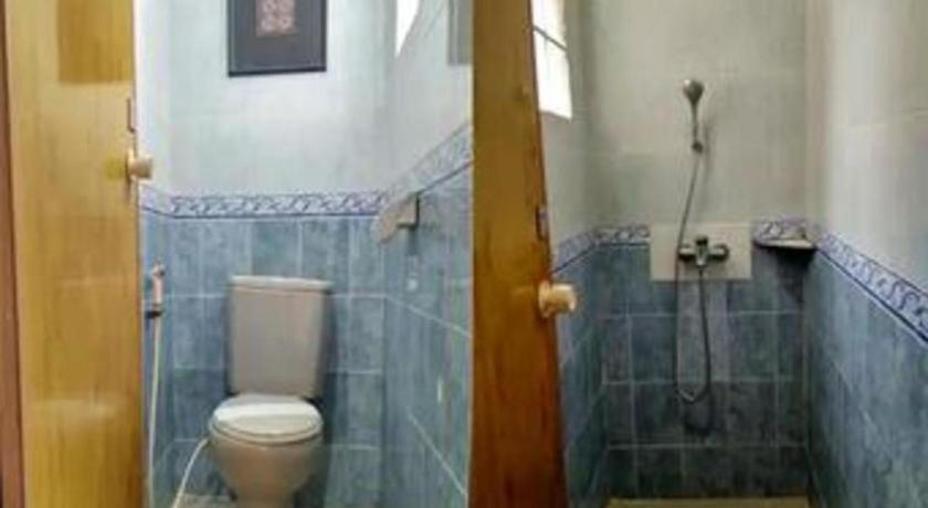 Hotel Pondok Remaja Pgi Puncak Bagian luar foto